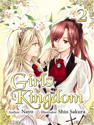cover image of Girls Kingdom, Volume 2